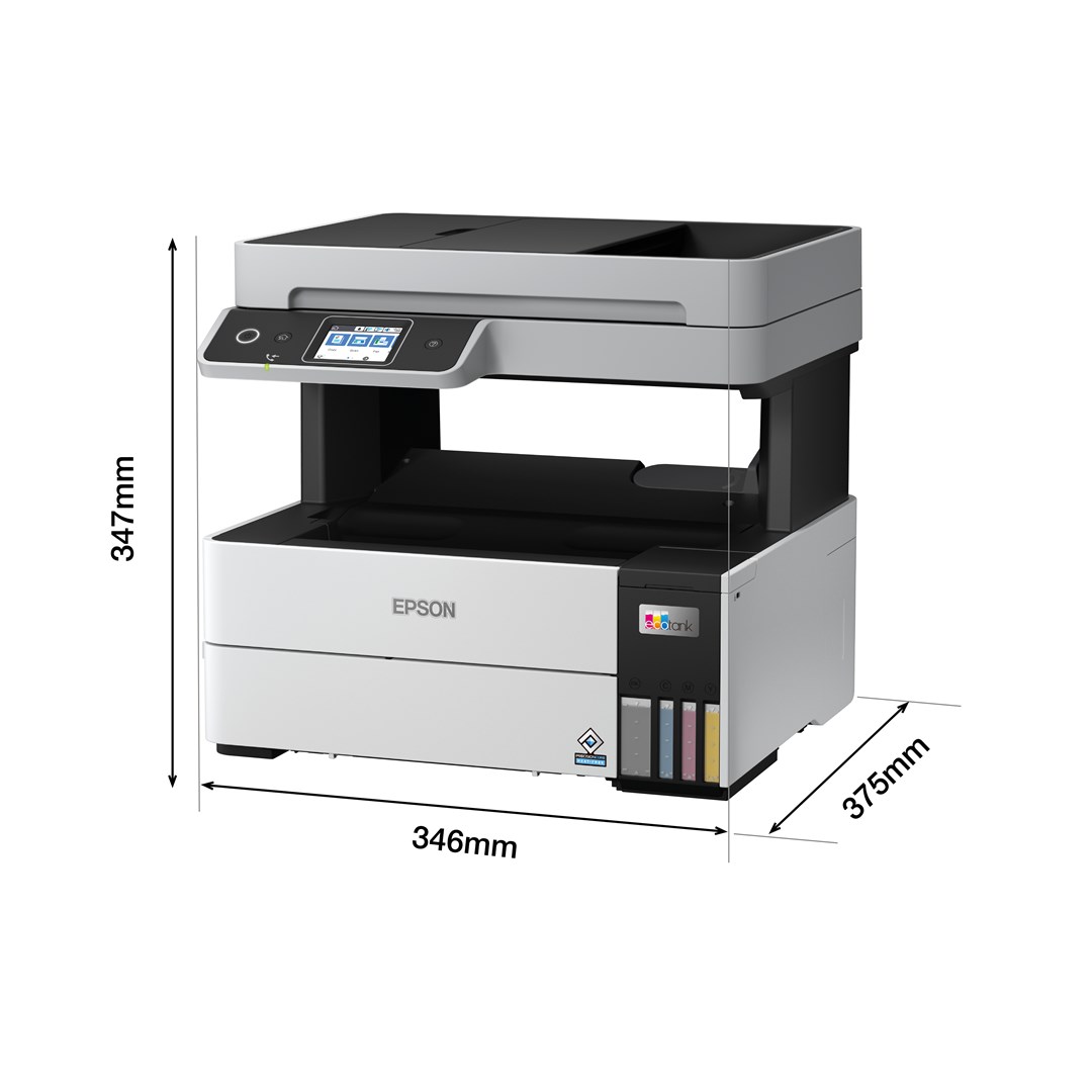 Epson EcoTank ET-5170 Inkjet A4 4800 x 1200 DPI 37 ppm Wi-Fi Epson EcoTank ET-5170 Inkjet A4 4800 x 1200 DPI 37 ppm Wi-Fi