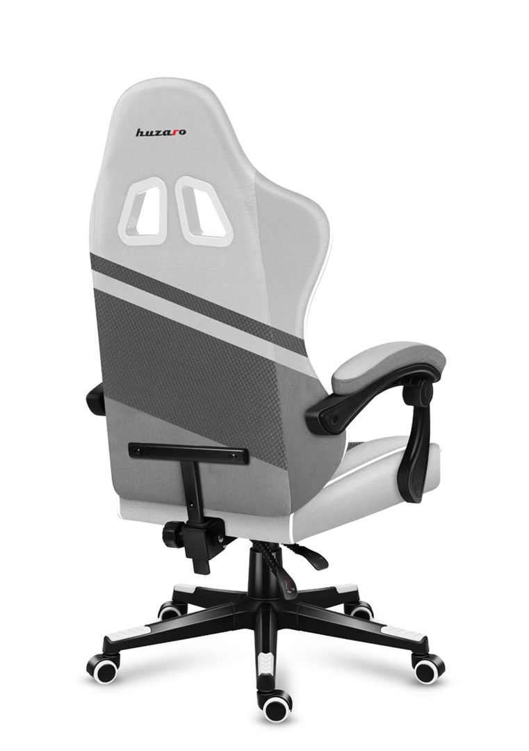Gaming chair - Huzaro Force 4.4 White Mesh Gaming chair - Huzaro Force 4.4 White Mesh