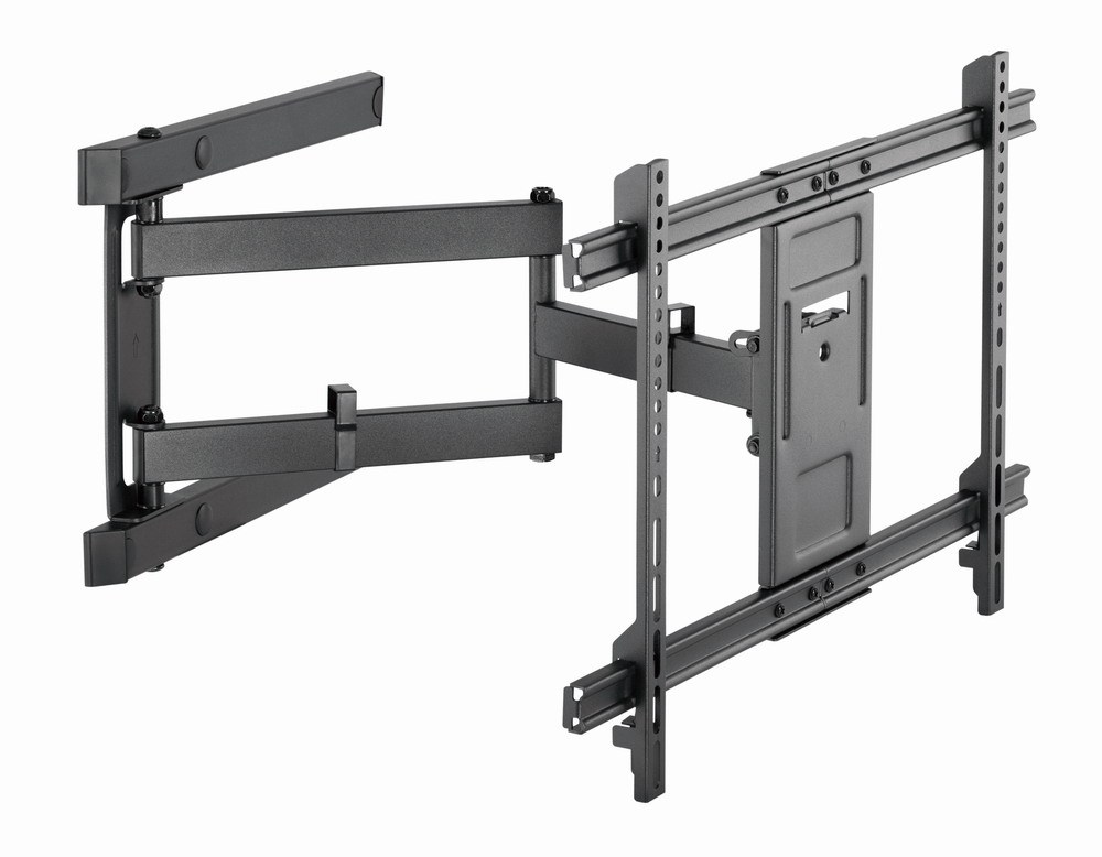 Gembird WM-80ST-05 TV mount/stand 2.03 m (80") Black Gembird WM-80ST-05 TV mount/stand 2.03 m (80") Black