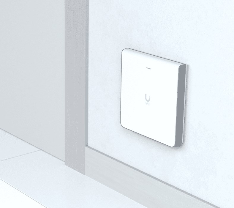 Ubiquiti U6 Enterprise 4800 Mbit/s White Power over Ethernet (PoE) Ubiquiti U6 Enterprise 4800 Mbit/s White Power over Ethernet (PoE)