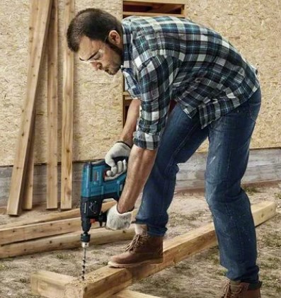 Bosch 0 615 990 M33 rotary hammer 1800 RPM SDS Plus Bosch 0 615 990 M33 rotary hammer 1800 RPM SDS Plus