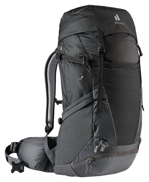 Deuter Futura Pro 34 SL 34 L Black Deuter Futura Pro 34 SL 34 L Black