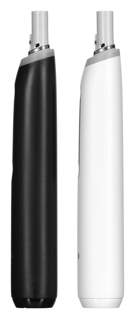Braun Oral-B iO5 Duo Matt Black/Quite White electric toothbrush Braun Oral-B iO5 Duo Matt Black/Quite White electric toothbrush