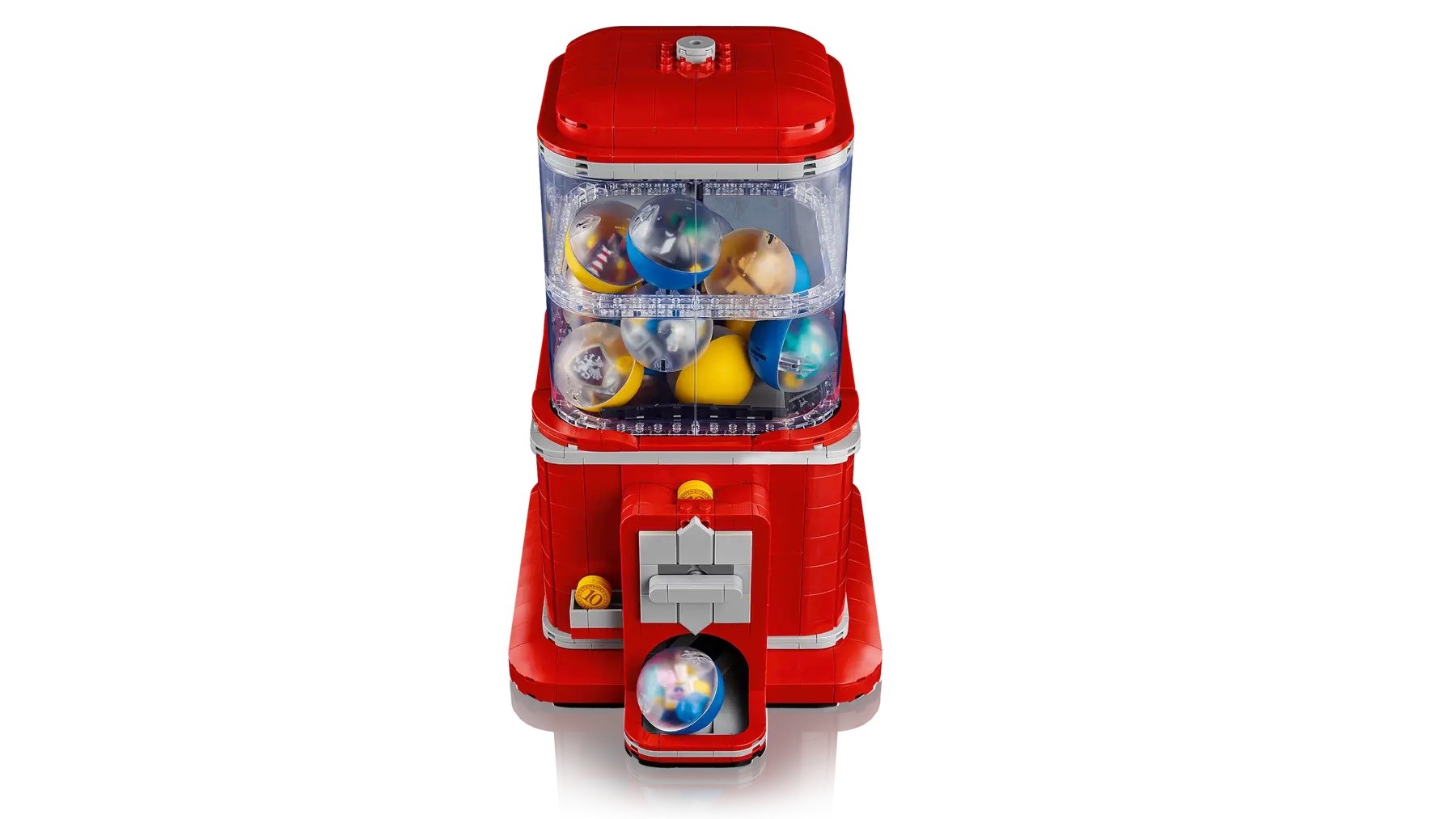 LEGO IDEAS 21358 Minifigure Vending Machine LEGO IDEAS 21358 Minifigure Vending Machine