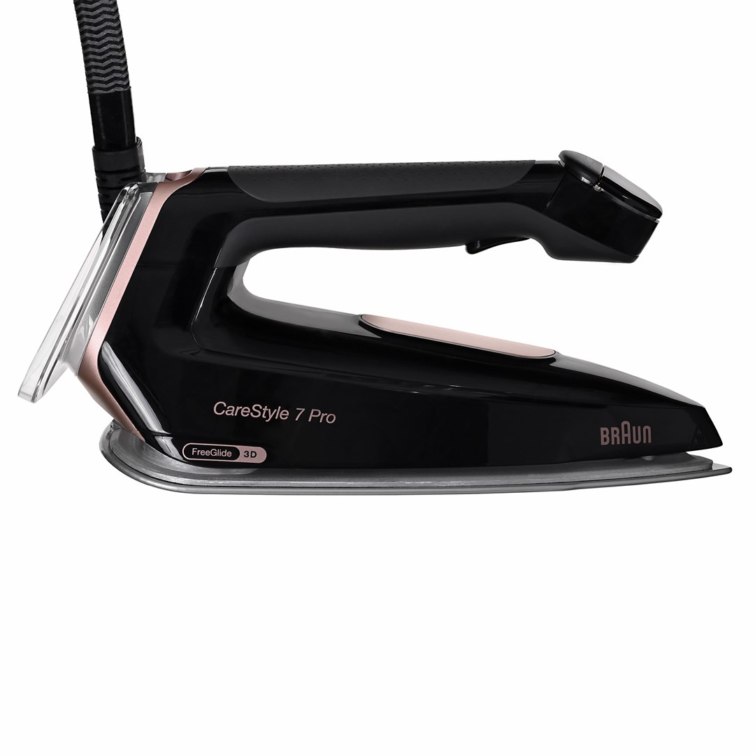 Braun CareStyle 7 Pro Steam Generator IS7286 Braun CareStyle 7 Pro Steam Generator IS7286