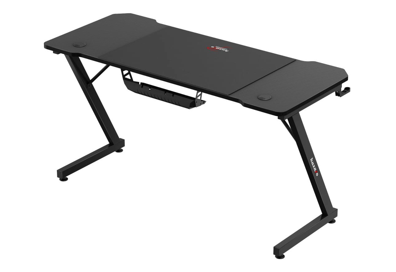 Huzaro Hero 3.3 Black - gaming table Huzaro Hero 3.3 Black - gaming table