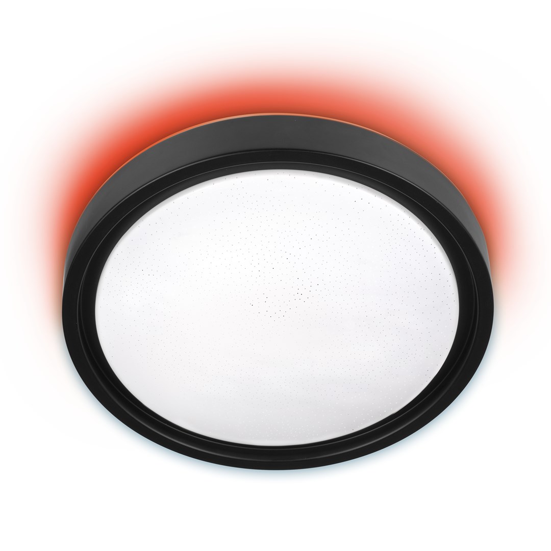 Modern LED dimmable ceiling plafond Activejet PANAMA RGB wireless control by remote control Modern LED dimmable ceiling plafond Activejet PANAMA RGB wireless control by remote control