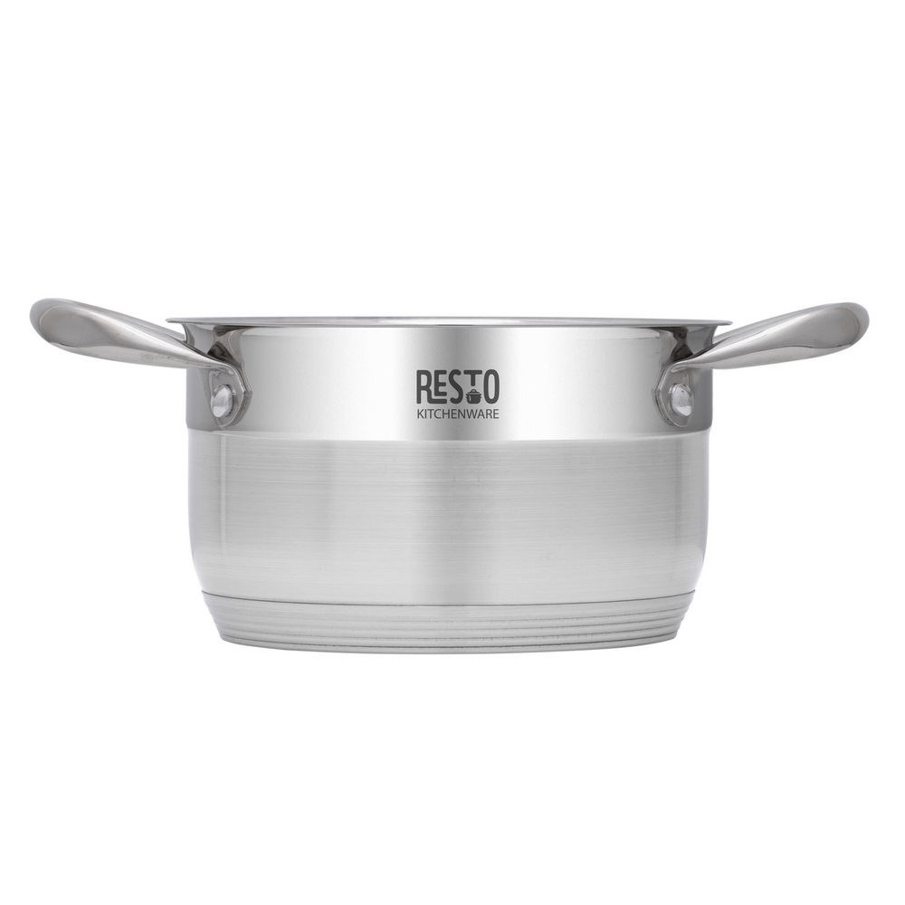 Resto Kitchenware Libra 1.9 L Round Stainless steel Resto Kitchenware Libra 1.9 L Round Stainless steel