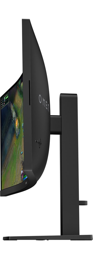 HP OMEN 34 inch WQHD 180Hz Curved Gaming Monitor - 34c G2 HP OMEN 34 inch WQHD 180Hz Curved Gaming Monitor - 34c G2