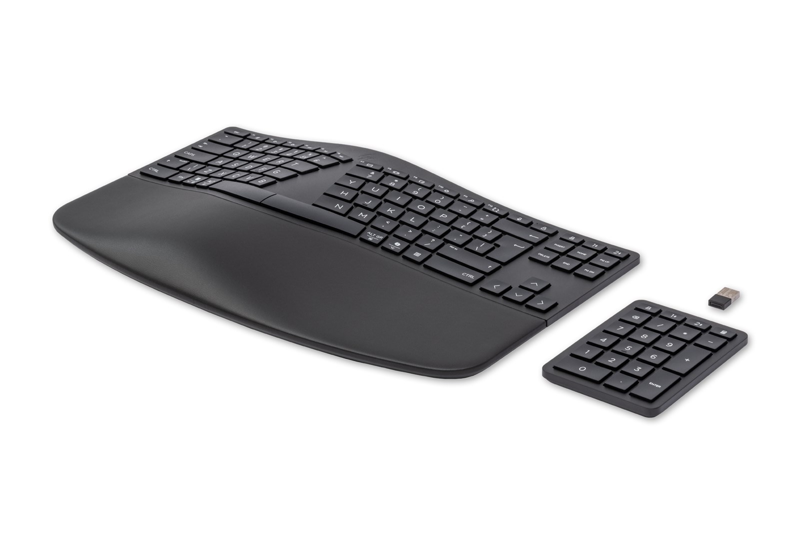 HP 960 Ergonomic Wireless Keyboard HP 960 Ergonomic Wireless Keyboard
