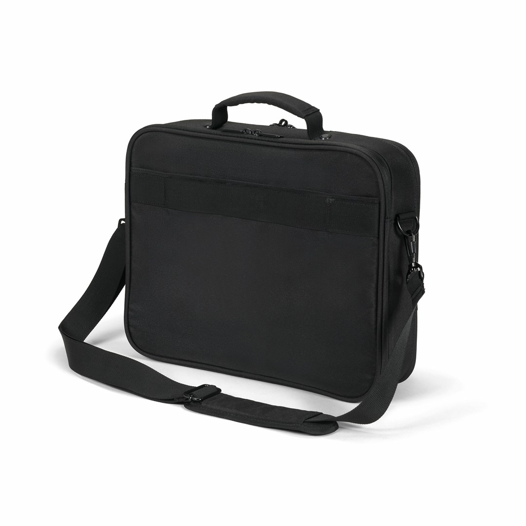 DICOTA D32031-RPET laptop case 43.9 cm (17.3") Briefcase Black DICOTA D32031-RPET laptop case 43.9 cm (17.3") Briefcase Black
