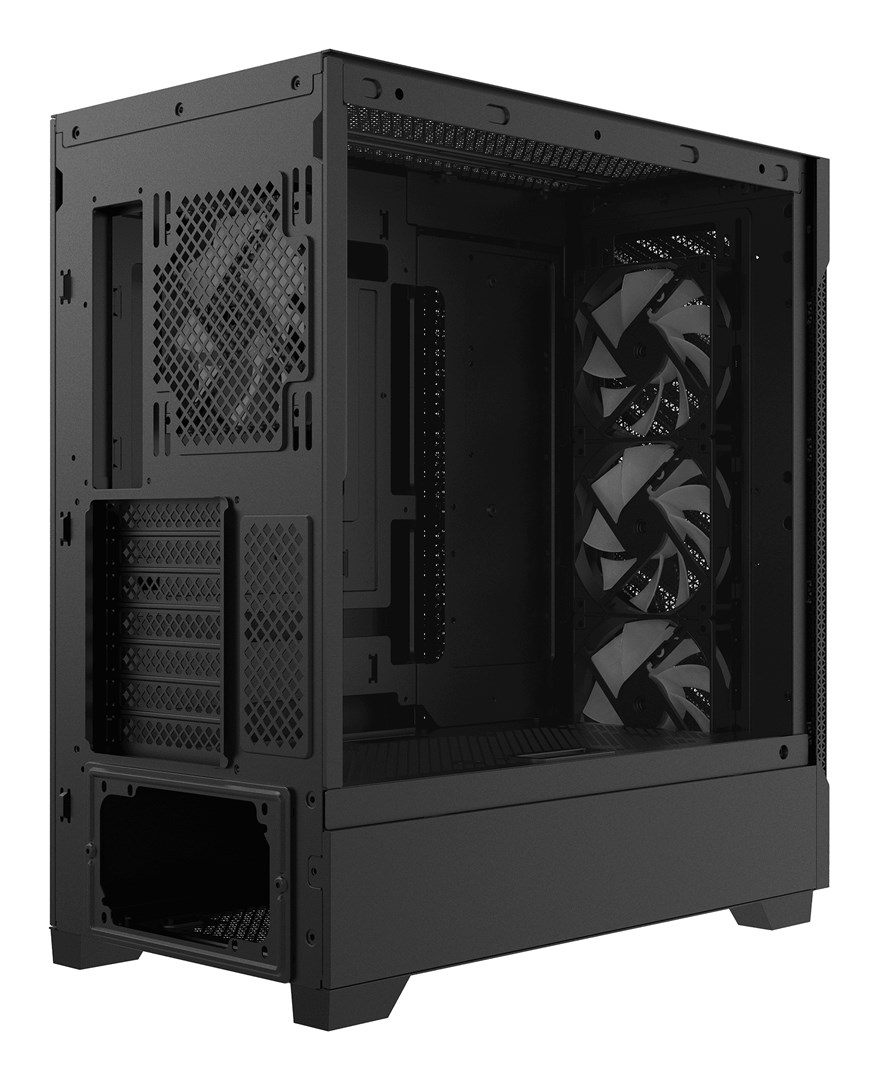 XPG STARKER AIR BTF enclosure black XPG STARKER AIR BTF enclosure black