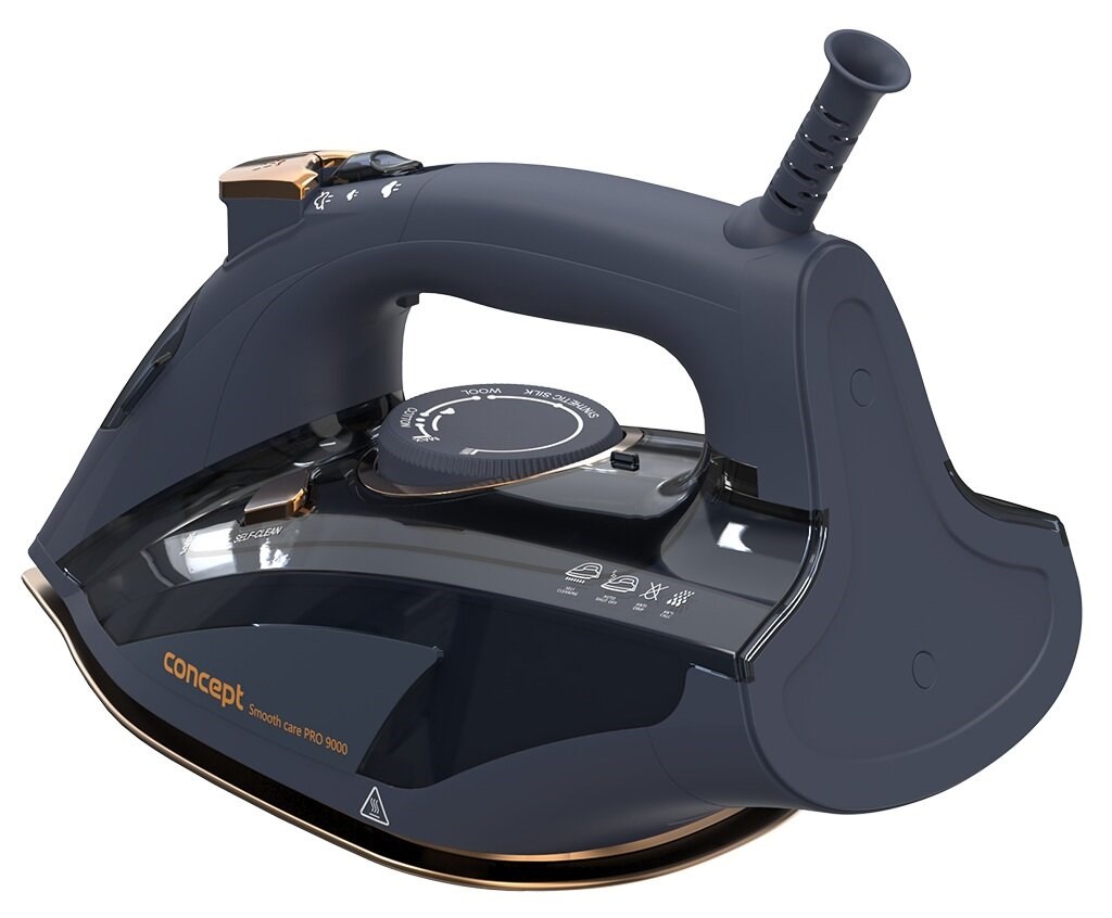 CONCEPT Steam Iron ZN9110 CONCEPT Steam Iron ZN9110