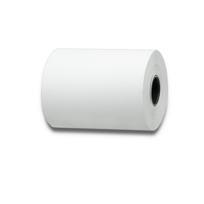 Qoltec 51895 Thermal roll 57 x 30 | 55g / m2 | 10 pcs. | BPA free Qoltec 51895 Thermal roll 57 x 30 | 55g / m2 | 10 pcs. | BPA free