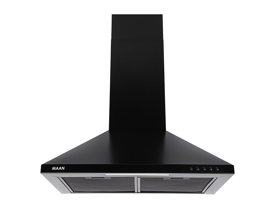 MAAN VELA 2 50 HOOD BLACK MAAN VELA 2 50 HOOD BLACK