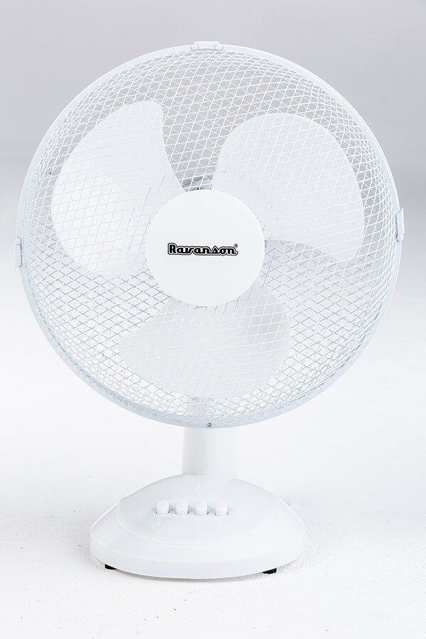 Desktop fan Ravanson WT-1030 (white) Desktop fan Ravanson WT-1030 (white)
