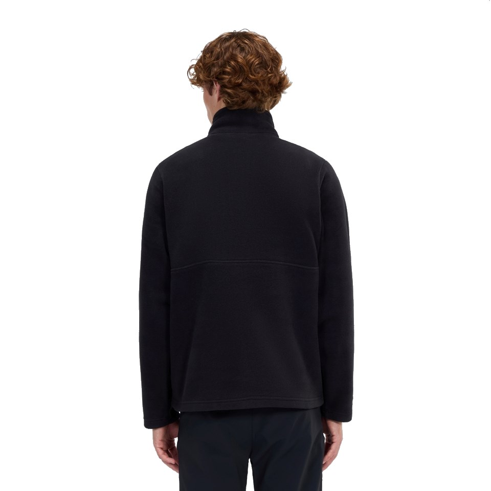 BERGHAUS Prism Half Zip Polartec® Fleece - men's fleece sweatshirt, size L (black) BERGHAUS Prism Half Zip Polartec® Fleece - men's fleece sweatshirt, size L (black)