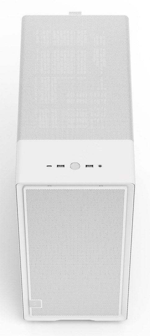 Fractal Design Epoch White TG Clear Tint Fractal Design Epoch White TG Clear Tint