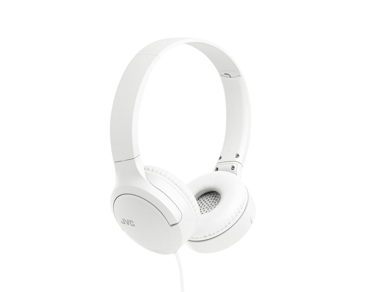 JVC HA-S33UCWU - headphones, white JVC HA-S33UCWU - headphones, white