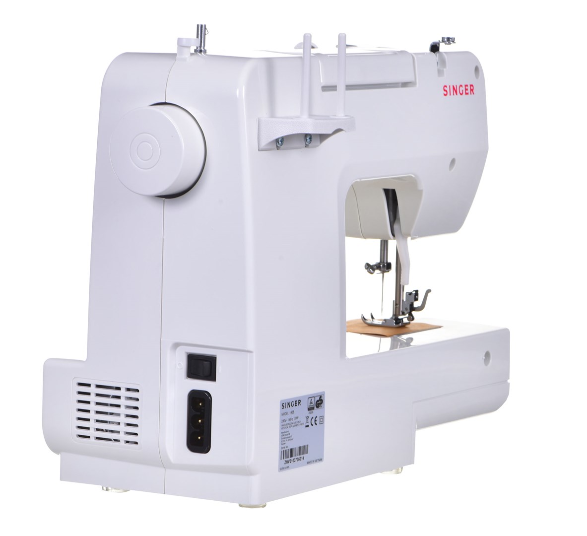 SEWING MACHINE SINGER PROMISE 1408 SEWING MACHINE SINGER PROMISE 1408