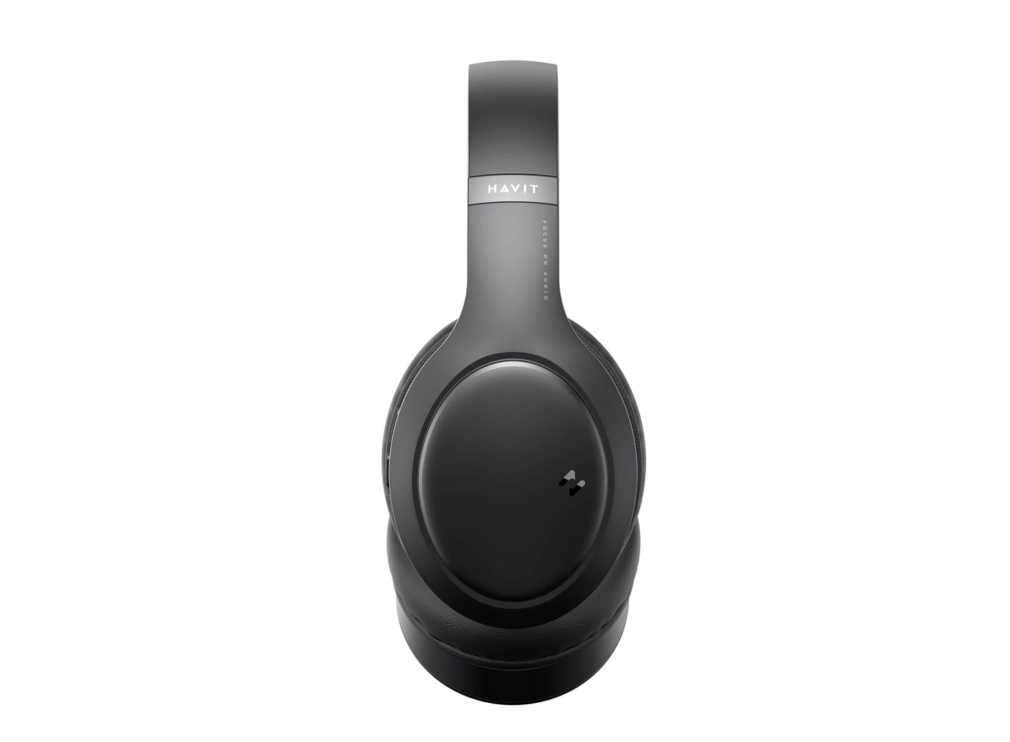 Havit H633BT - wireless on-ear headphones, black Havit H633BT - wireless on-ear headphones, black