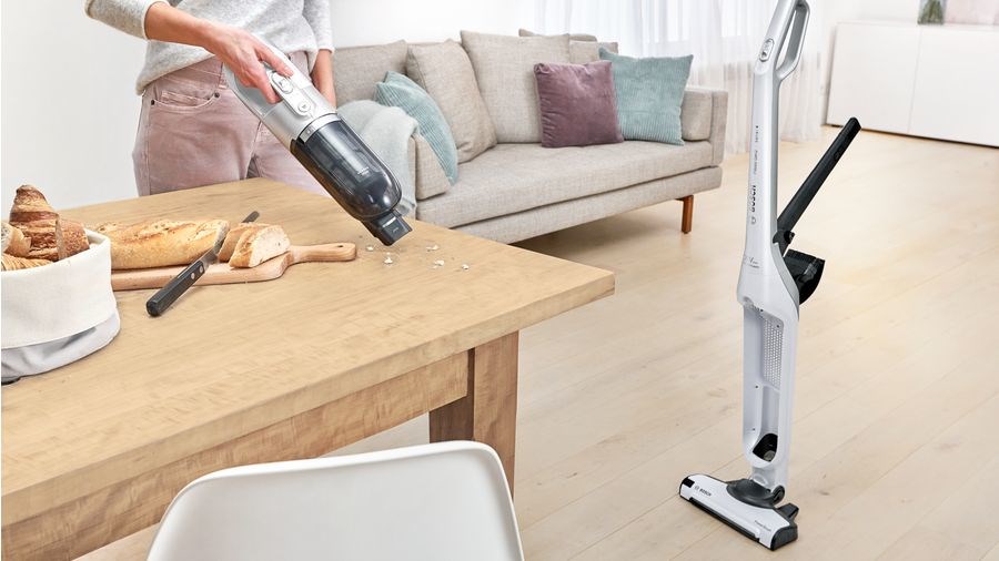 Bosch Cordless Vacuum Cleaner Series 4 BBH3ALL28 Flexxo Bosch Cordless Vacuum Cleaner Series 4 BBH3ALL28 Flexxo