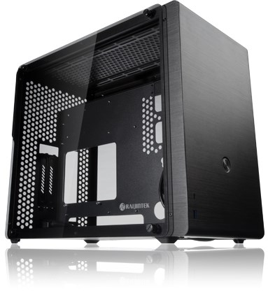 RAIJINTEK Ophion M Evo ALS Midi Tower Black, Transparent RAIJINTEK Ophion M Evo ALS Midi Tower Black, Transparent