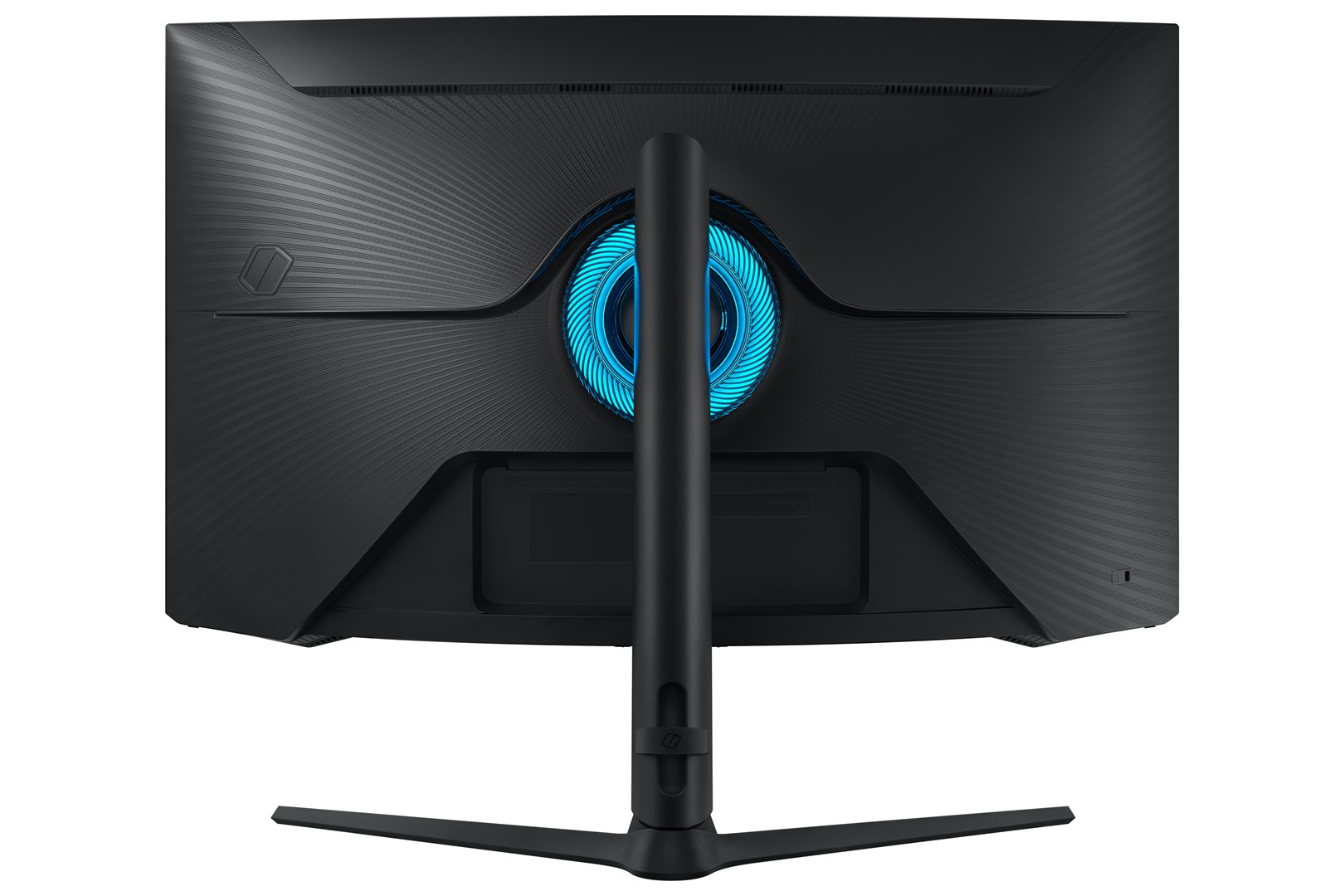 Samsung G75NB computer monitor 81.3 cm (32") 3840 x 2160 pixels 4K Ultra HD LED Black Samsung G75NB computer monitor 81.3 cm (32") 3840 x 2160 pixels 4K Ultra HD LED Black