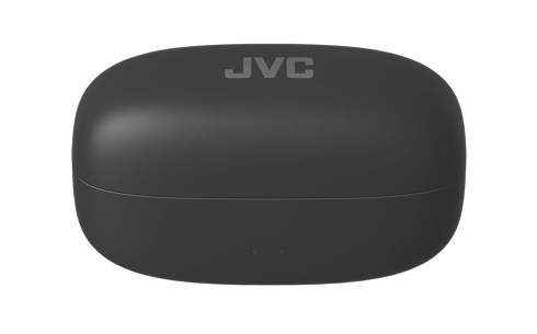 JVC HA-NP1TBU - open-back TWS earcuff headphones, black JVC HA-NP1TBU - open-back TWS earcuff headphones, black