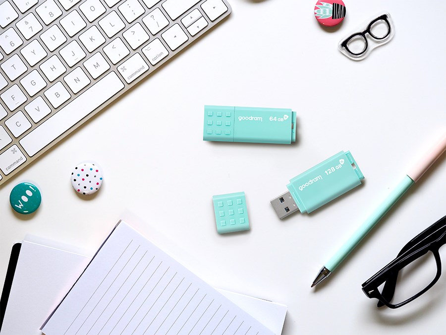Goodram UME3 USB flash drive 32 GB USB Type-A 3.2 Gen 1 (3.1 Gen 1) Turquoise Goodram UME3 USB flash drive 32 GB USB Type-A 3.2 Gen 1 (3.1 Gen 1) Turquoise