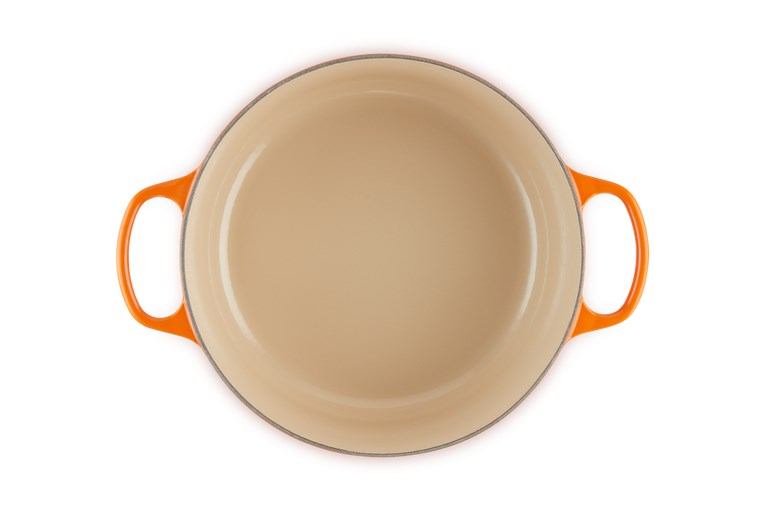 Le Creuset 21177280902430 6.7 L Round Orange, Red Le Creuset 21177280902430 6.7 L Round Orange, Red