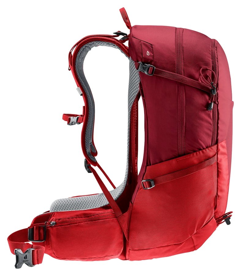 Deuter Futura 27 Women's hiking backpack Red Deuter Futura 27 Women's hiking backpack Red