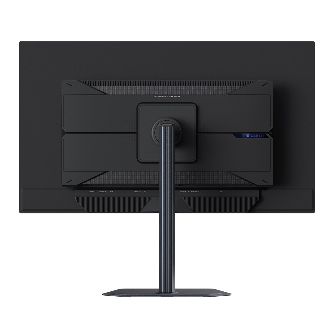 GIGABYTE MO32U 31.5" OLED 4K UHD Gaming Monitor - 3840 x 2160, 165Hz, 0.03ms, 250 cd/m², Display HDR True Black 400, HDMI 2.1, Displayport 1.4 GIGABYTE MO32U 31.5" OLED 4K UHD Gaming Monitor - 3840 x 2160, 165Hz, 0.03ms, 250 cd/m², Display HDR True Black 400, HDMI 2.1, Displayport 1.4