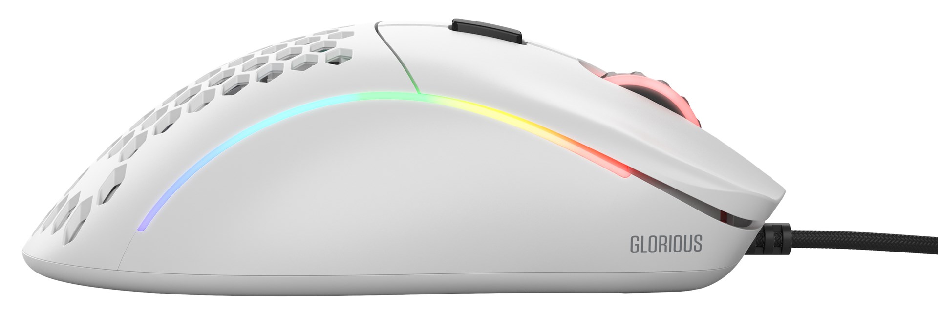 Glorious Gaming Glorious Model D Mouse Regular (White) Glorious Gaming Glorious Model D Mouse Regular (White)