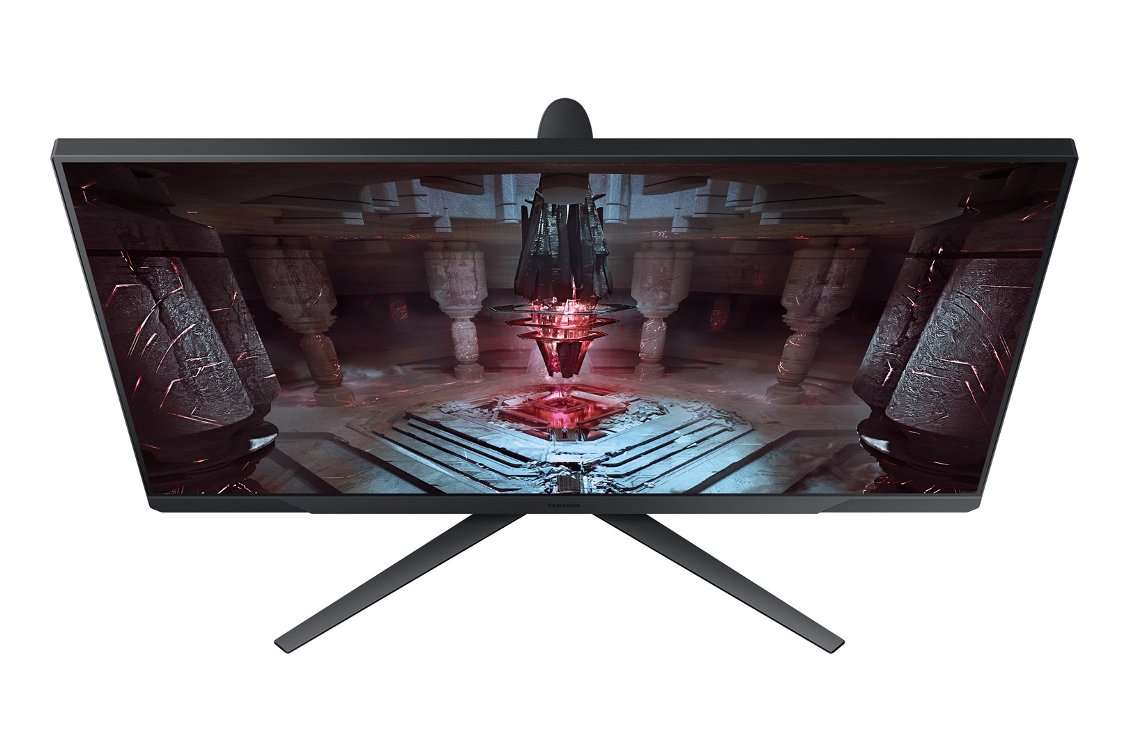 Samsung S32CG510EU computer monitor 81.3 cm (32") 2560 x 1440 pixels Quad HD LED Black Samsung S32CG510EU computer monitor 81.3 cm (32") 2560 x 1440 pixels Quad HD LED Black