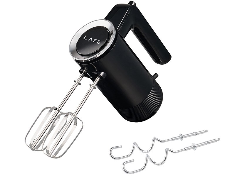 LAFE Hand Mixer MixPro 300 W Black LAFE Hand Mixer MixPro 300 W Black