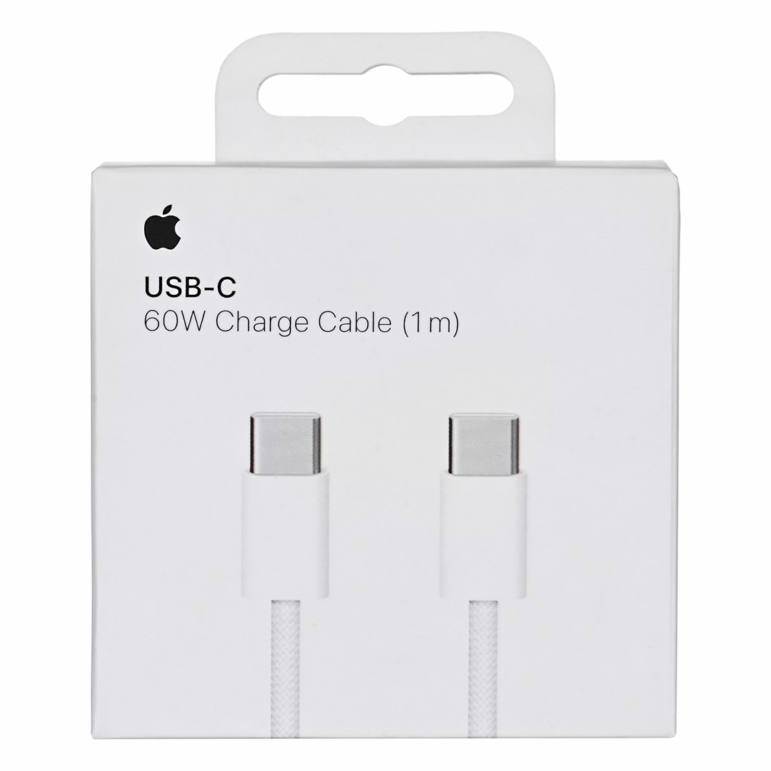 Apple USB-C Woven Charge Cable (1m) Apple USB-C Woven Charge Cable (1m)