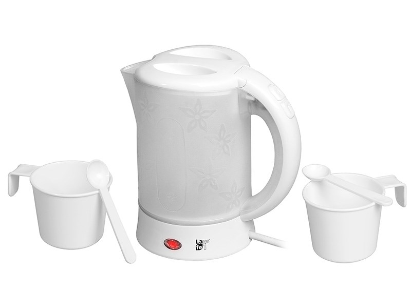 LAFE CEG-010.1 electric kettle 0.6 L 650 W LAFE CEG-010.1 electric kettle 0.6 L 650 W