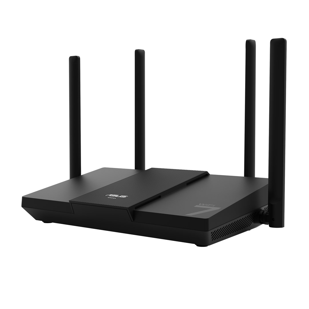 ASUS RT-BE50 BE3600 wireless router 2.5 Gigabit Ethernet Dual-band (2.4 GHz / 5 GHz) Black ASUS RT-BE50 BE3600 wireless router 2.5 Gigabit Ethernet Dual-band (2.4 GHz / 5 GHz) Black