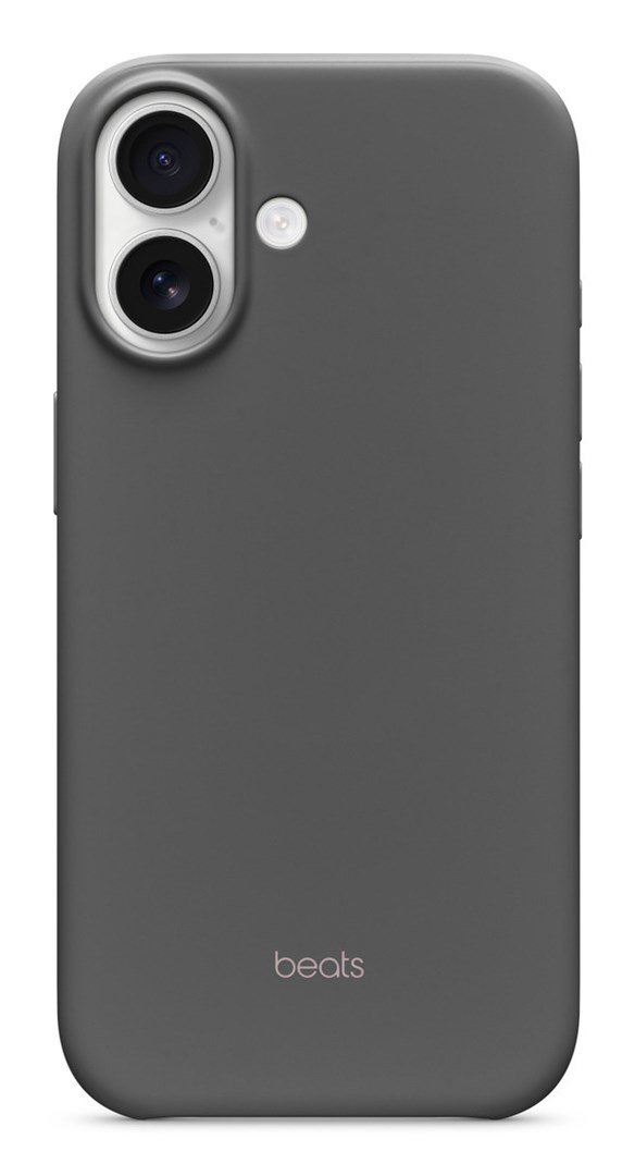 Apple Beats iPhone 17 Case with MagSafe and Camera Control — Granite Grey Apple Beats iPhone 17 Case with MagSafe and Camera Control — Granite Grey