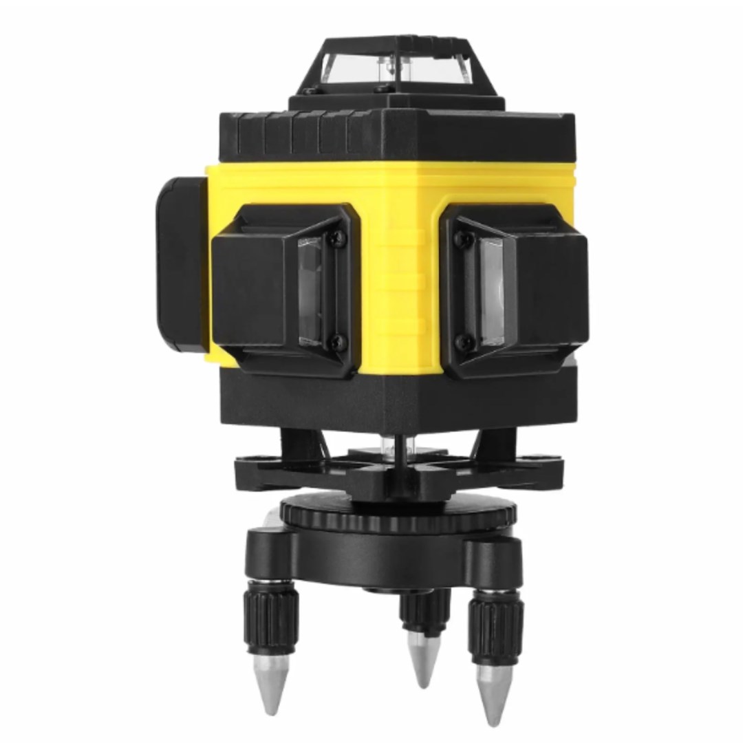 Extralink laser level set cross planar 4D with tripod Extralink laser level set cross planar 4D with tripod