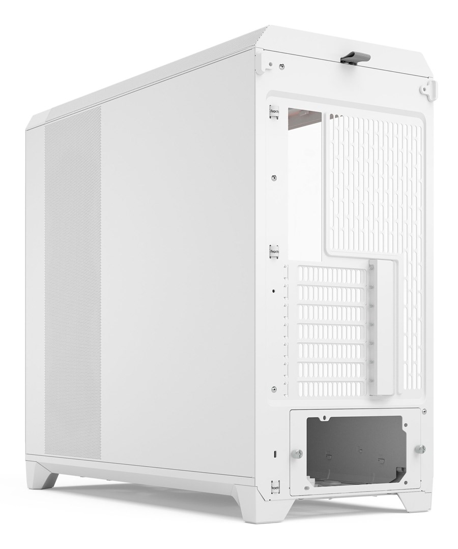 Fractal Design Meshify 3 XL Ambience Pro RGB White TG Clear Tint Fractal Design Meshify 3 XL Ambience Pro RGB White TG Clear Tint
