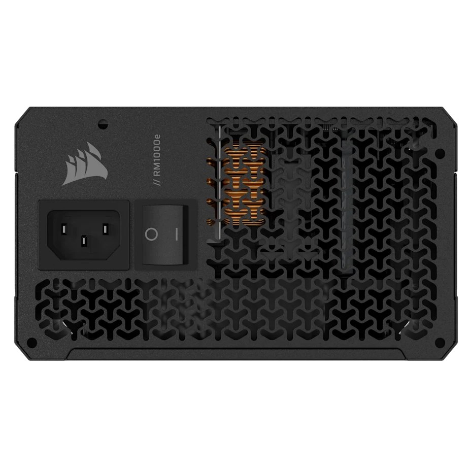 Corsair RMe Series RM1000e power supply unit 1000 W 24-pin ATX ATX Black Corsair RMe Series RM1000e power supply unit 1000 W 24-pin ATX ATX Black