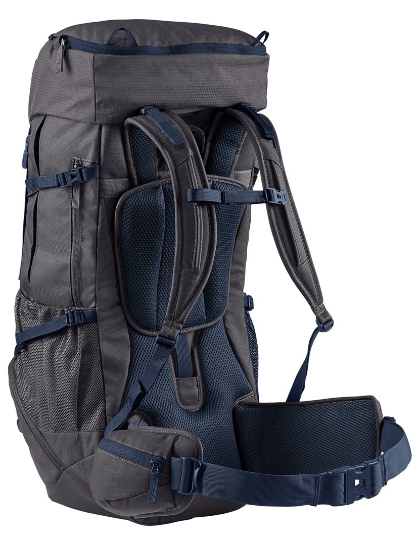 VAUDE Hidalgo 42+8 42 L Black VAUDE Hidalgo 42+8 42 L Black
