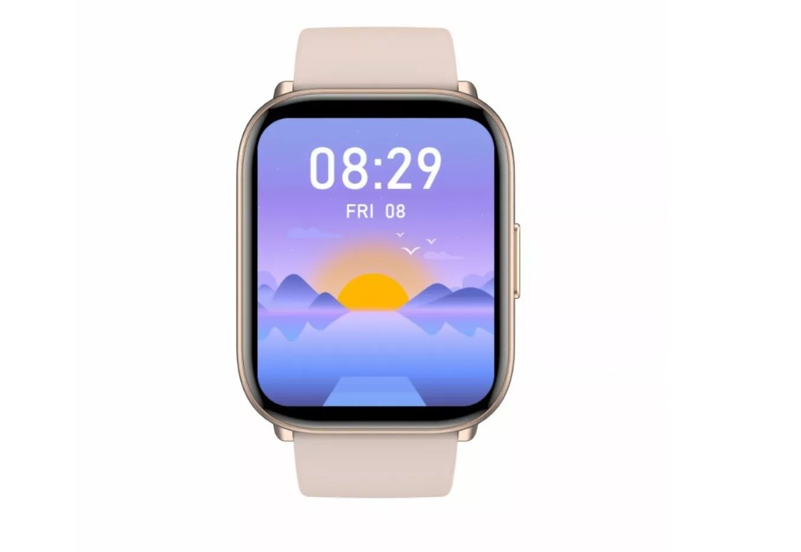 SMARTWATCH ORO FIT PRO GT PINK OROMED SMARTWATCH ORO FIT PRO GT PINK OROMED