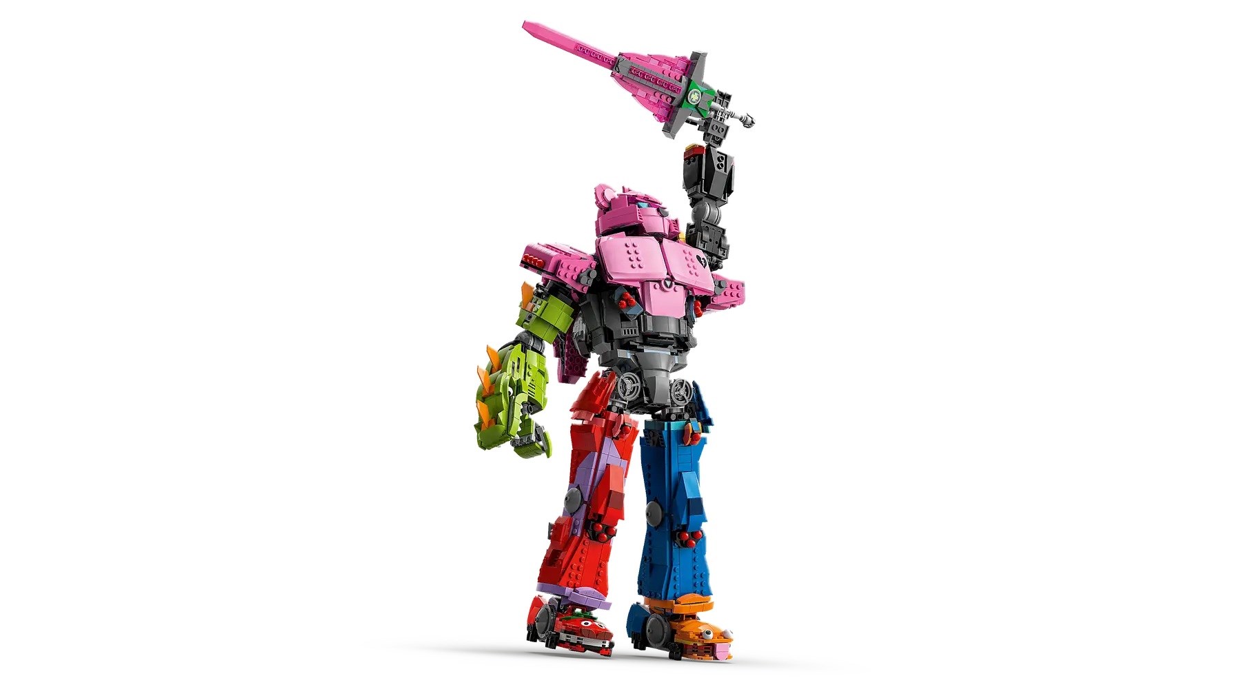 LEGO FORTNITE 77078 Mecha Team Leader LEGO FORTNITE 77078 Mecha Team Leader