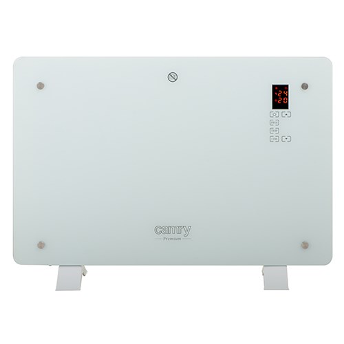 Glass Convector Heater Camry CR 7721 Glass Convector Heater Camry CR 7721