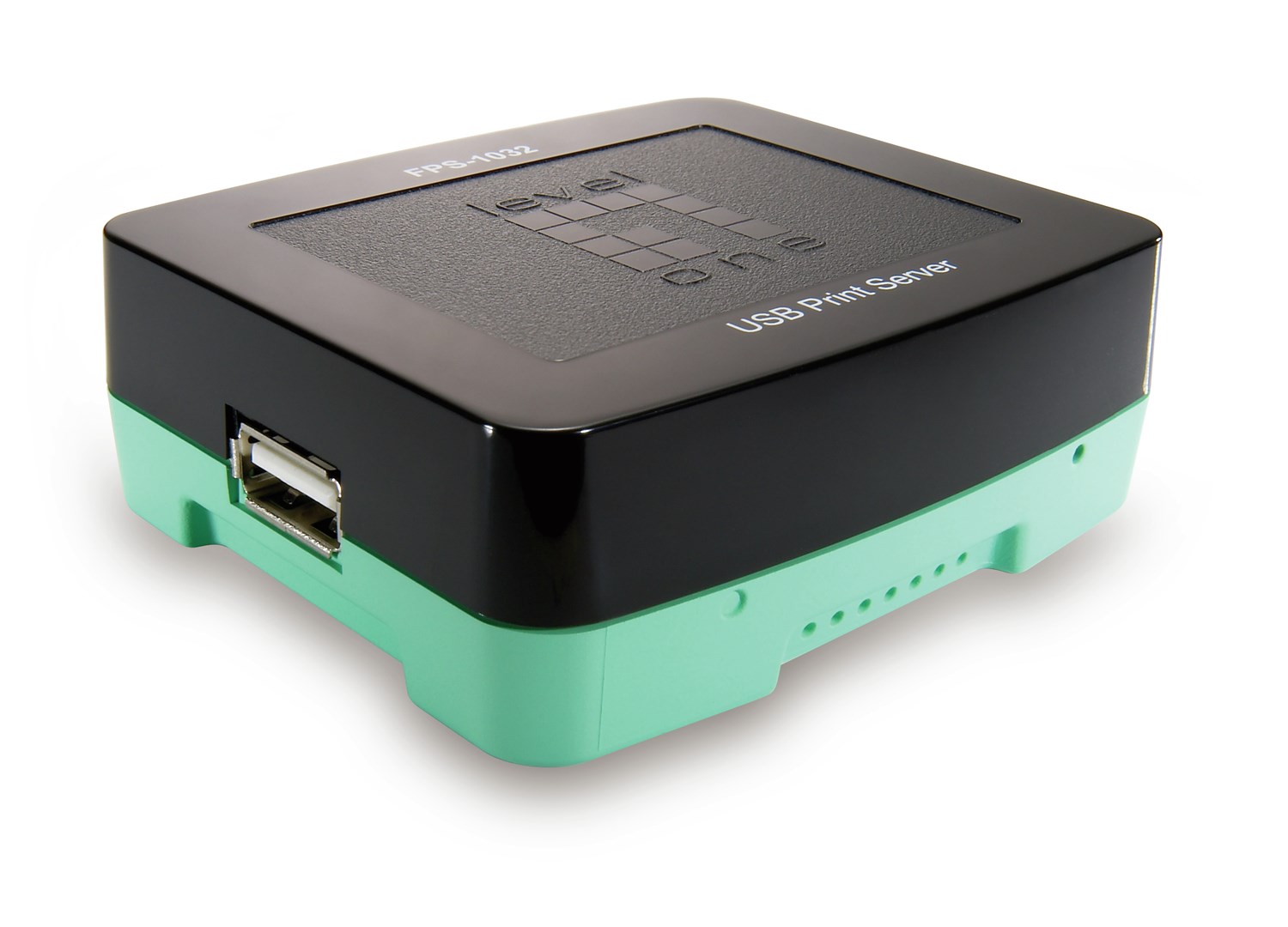 LevelOne USB Print Server LevelOne USB Print Server