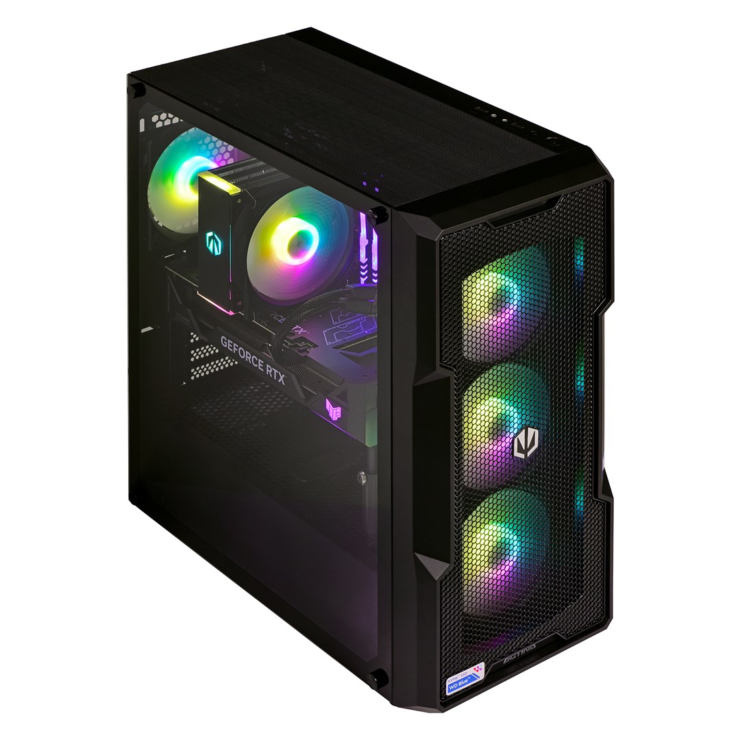 Actina 5901443346043 PC Intel® Core™ i5 i5-14600KF 32 GB DDR4-SDRAM 1 TB SSD AMD Radeon RX 7900 XT Midi Tower Black Actina 5901443346043 PC Intel® Core™ i5 i5-14600KF 32 GB DDR4-SDRAM 1 TB SSD AMD Radeon RX 7900 XT Midi Tower Black