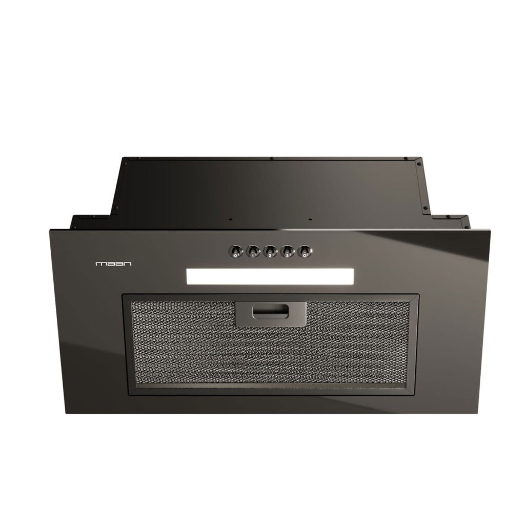MAAN Atlas 60 Black Hood MAAN Atlas 60 Black Hood